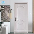 Interior mdf wood door white primer door main door designs 2021 GO-P